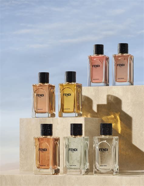 Nuovi profumi Fendi: il regalo per i 100 anni del brand 